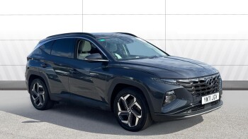 Hyundai TUCSON 1.6 TGDi Hybrid 230 Ultimate 5dr 2WD Auto Hybrid Estate